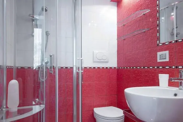Trastevere St. Garden House Appartement