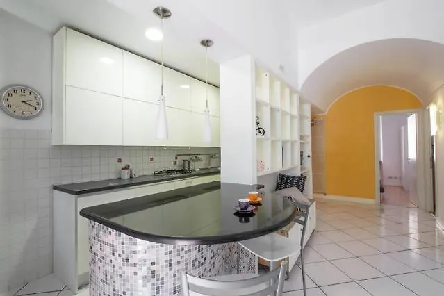 Trastevere St. Garden House Appartement Rome