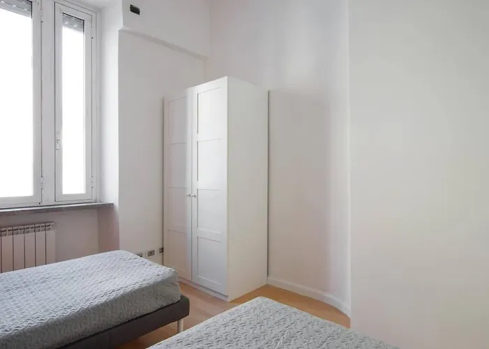 Trastevere St. Garden House Appartement