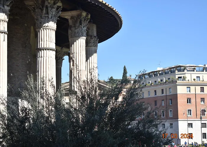 Trastevere St. Garden House Rome