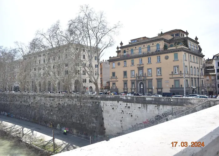 Trastevere St. Garden House Rome