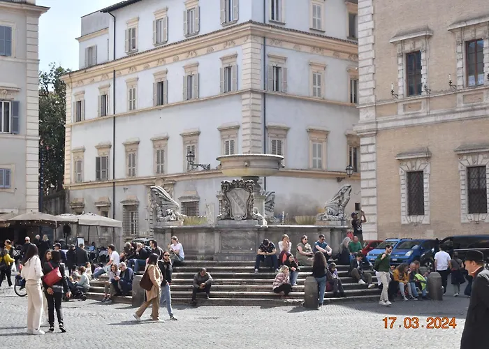 Trastevere St. Garden House