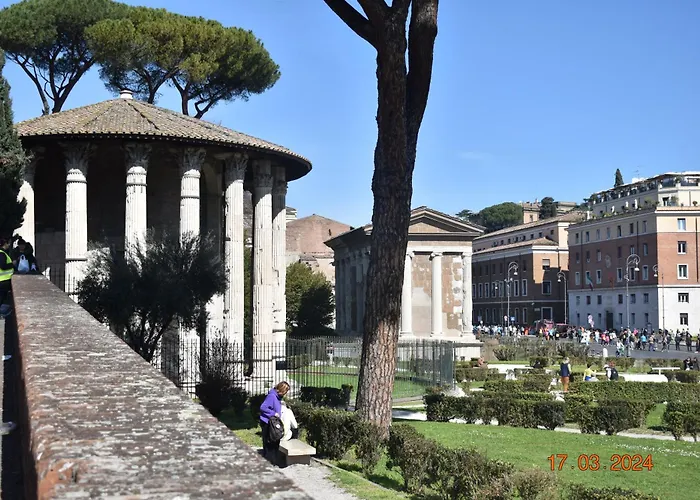 Trastevere St. Garden House Appartement *