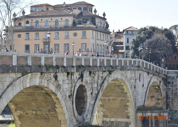 Trastevere St. Garden House Rome
