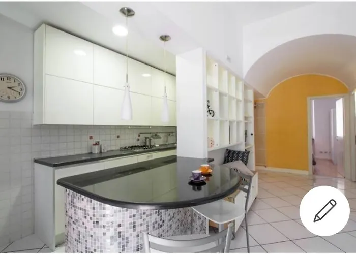 Appartement Trastevere St. Garden House Rome