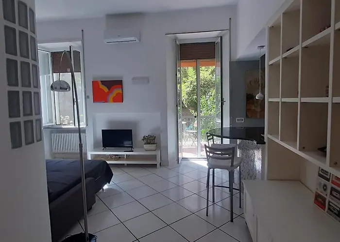 Appartement Trastevere St. Garden House *