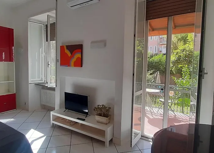 Trastevere St. Garden House Appartement Rome
