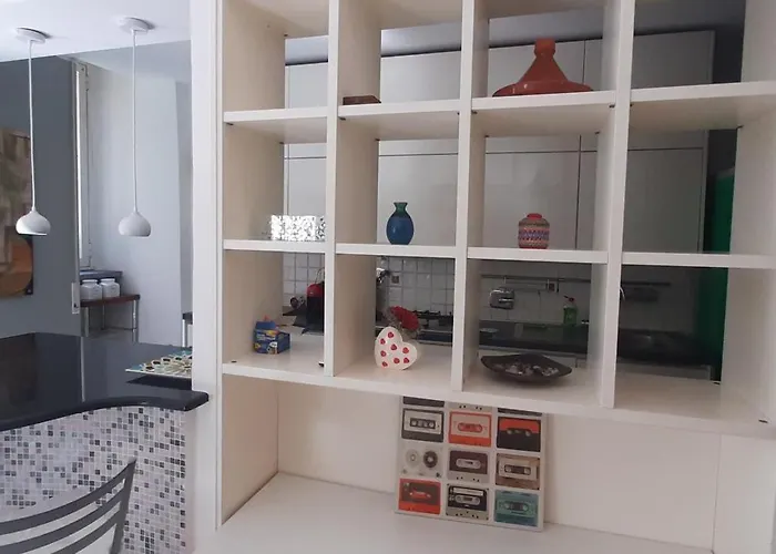 Appartement Trastevere St. Garden House