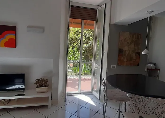 Trastevere St. Garden House Appartement Rome
