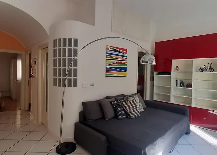 Appartement Trastevere St. Garden House Rome