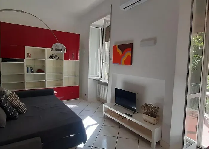 Trastevere St. Garden House Appartement