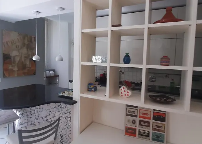 Appartement Trastevere St. Garden House