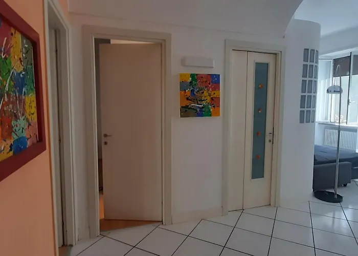 Trastevere St. Garden House Appartement *