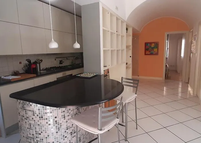Trastevere St. Garden House Appartement Rome