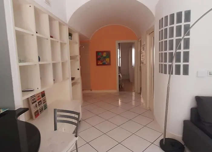 Appartement Trastevere St. Garden House Rome