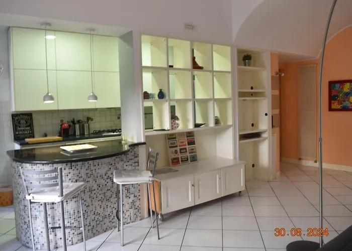 Trastevere St. Garden House Appartement