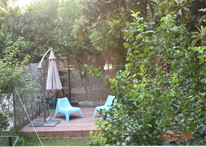 Appartement Trastevere St. Garden House