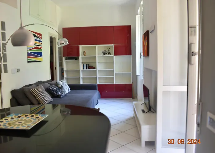 Appartement Trastevere St. Garden House *