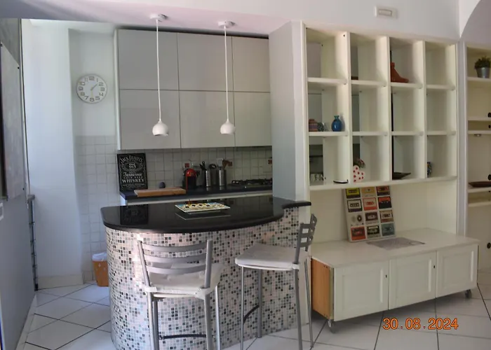 Trastevere St. Garden House Appartement