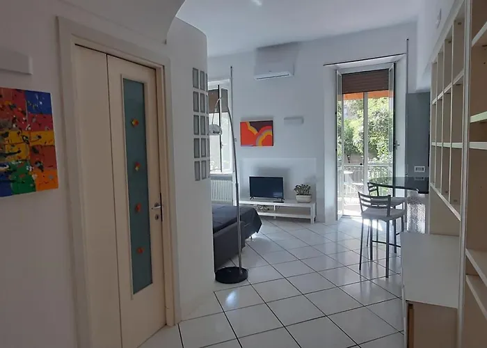 Appartement Trastevere St. Garden House
