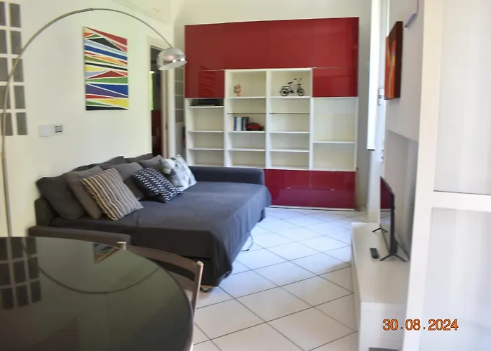 Appartement Trastevere St. Garden House *