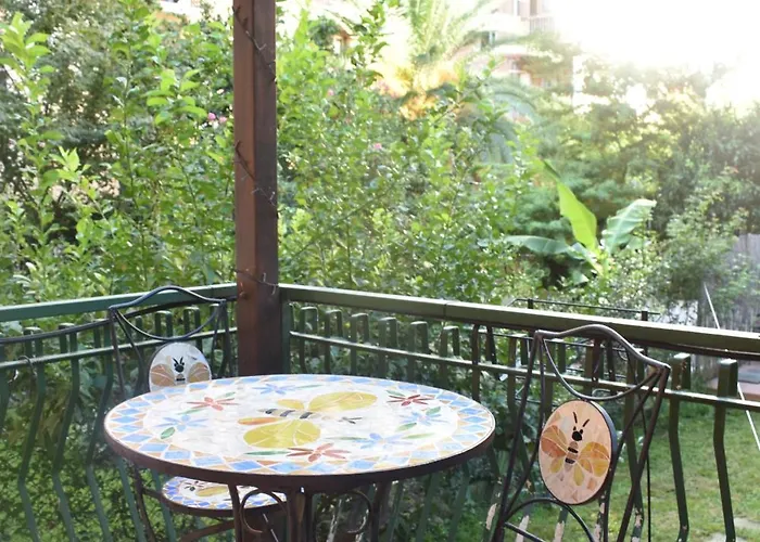 Trastevere St. Garden House * Rome