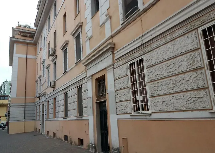 Trastevere St. Garden House Appartement *